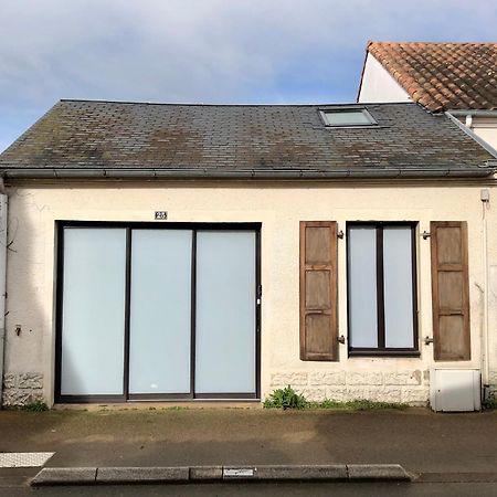 Charmante Maison A Jard Sur Mer Sur La Cote Vendeenne Exterior photo