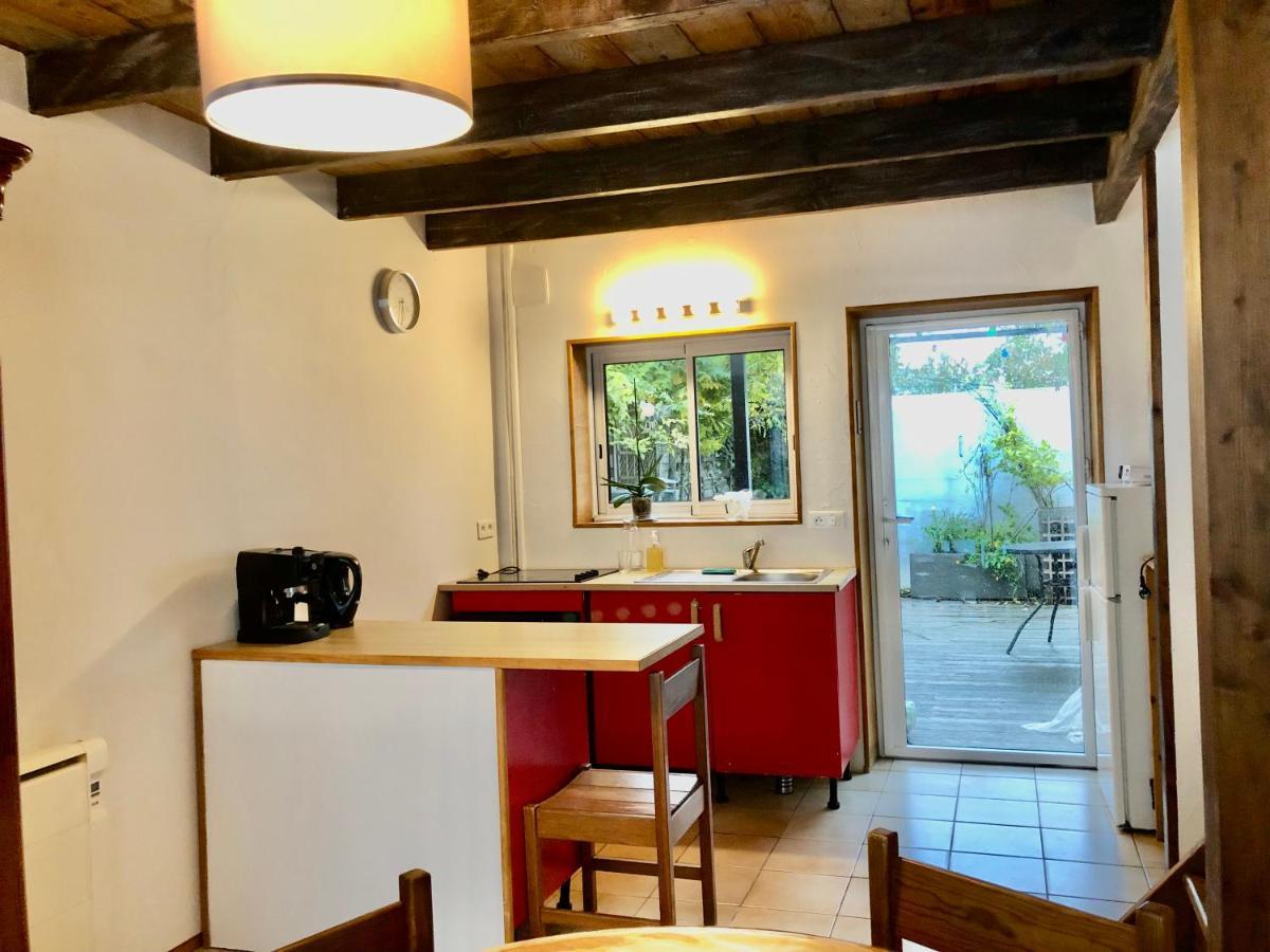 Charmante Maison A Jard Sur Mer Sur La Cote Vendeenne Exterior photo