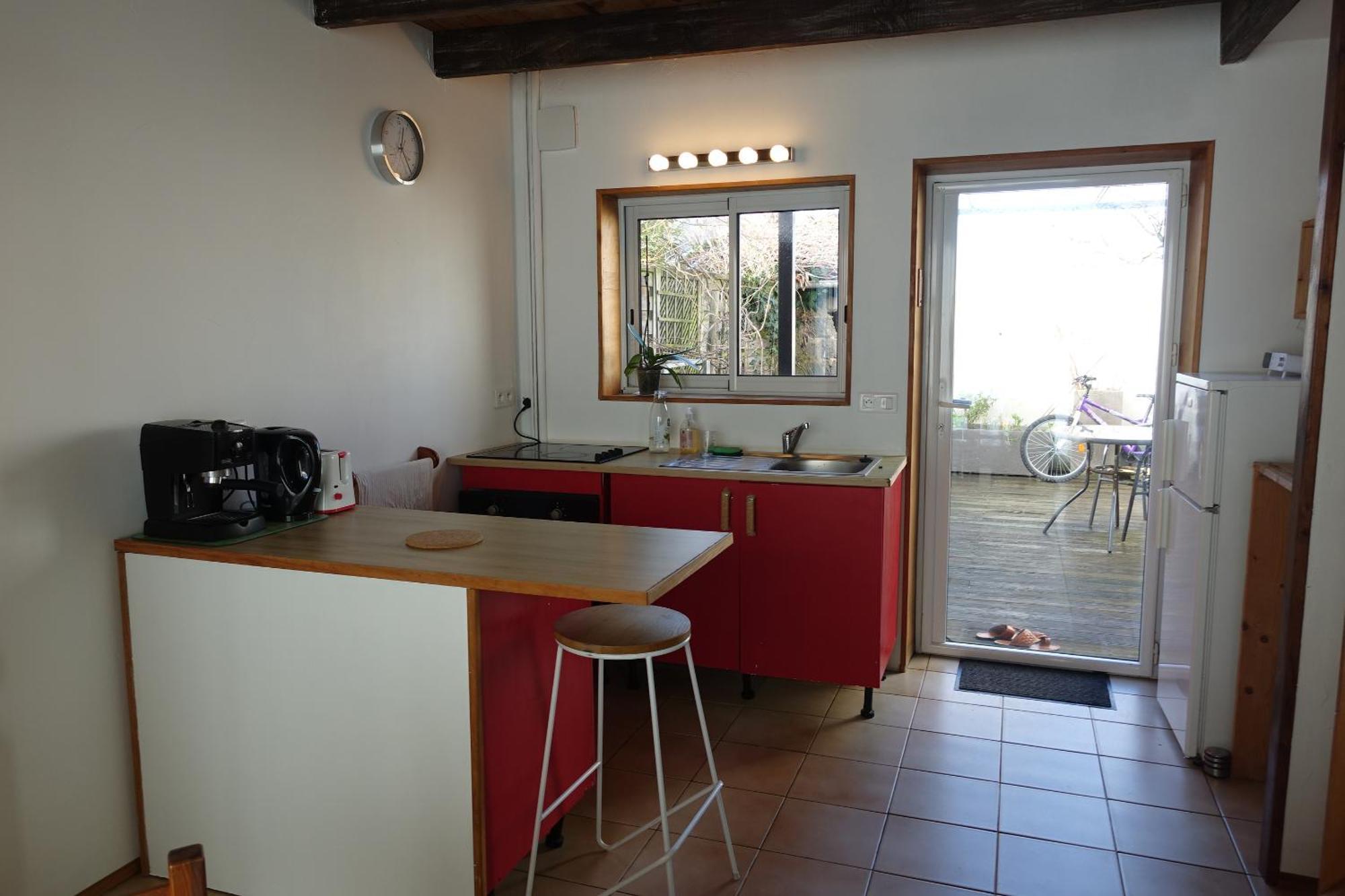 Charmante Maison A Jard Sur Mer Sur La Cote Vendeenne Exterior photo